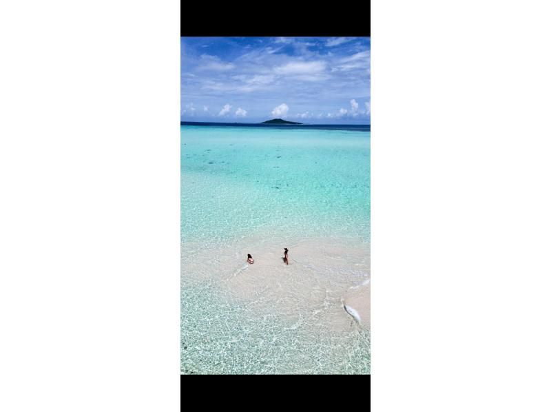 [Okinawa, Miyakojima] Miyakojima Drone Photography ★ 1-hour plan! SLR photography available!の紹介画像