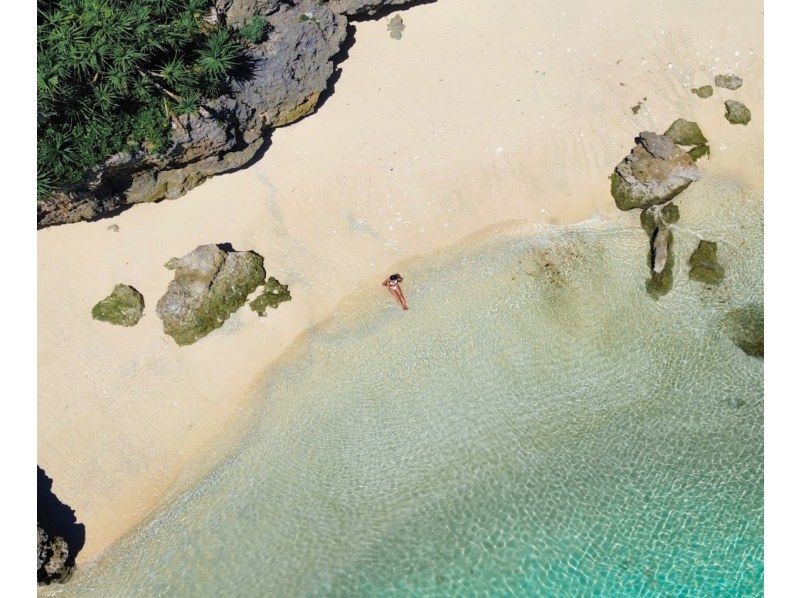 [Okinawa, Miyakojima] Miyakojima Drone Photography ★ 1-hour plan! SLR photography available!の紹介画像