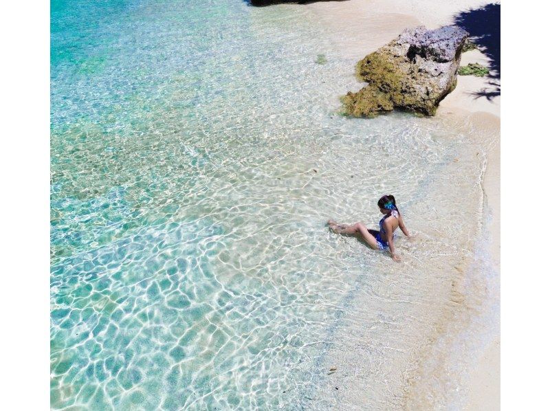 [Okinawa, Miyakojima] Miyakojima Drone Photography ★ 1-hour plan! SLR photography available!の紹介画像