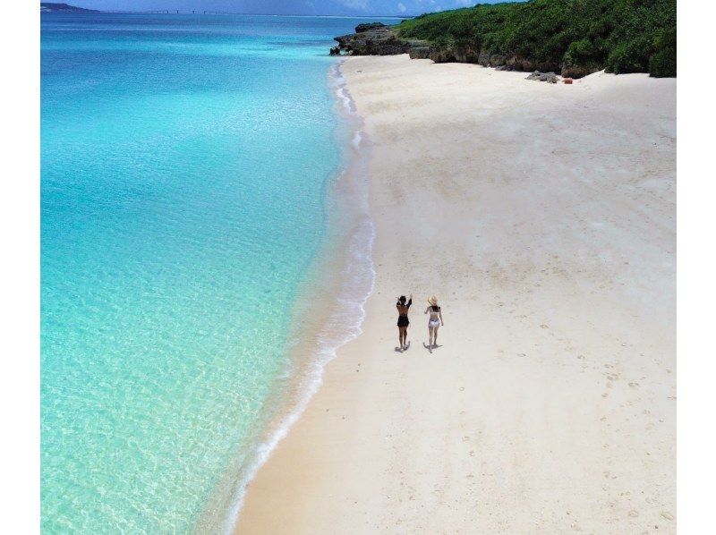 [Okinawa, Miyakojima] Miyakojima Drone Photography ★ 1-hour plan! SLR photography available!の紹介画像