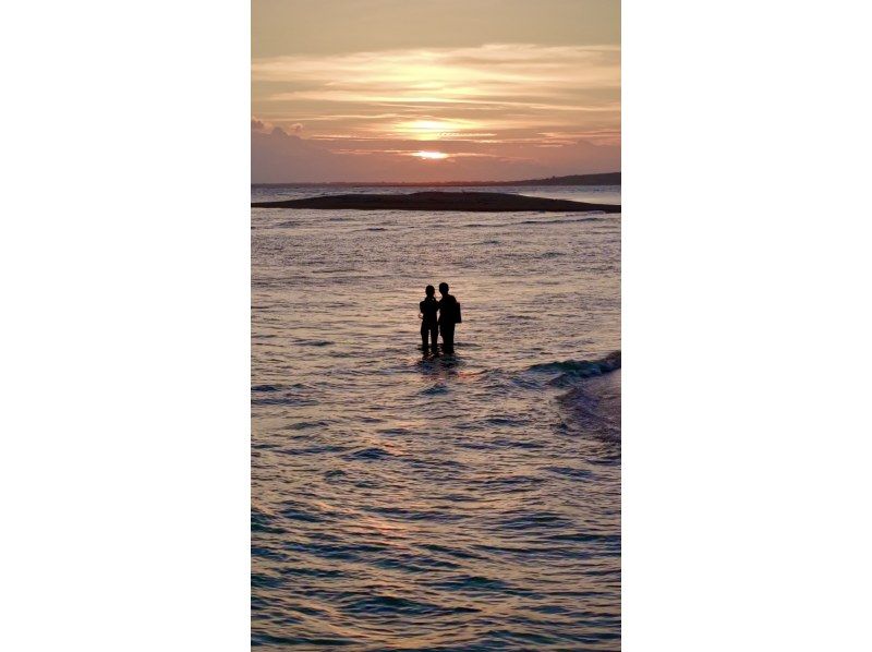 【宮古島】船で行くユニの浜ツアー！当日予約歓迎♪ 久松で生まれ育った船長によるツアー ！プロカメラマンによるドローン撮影も♪♪の紹介画像