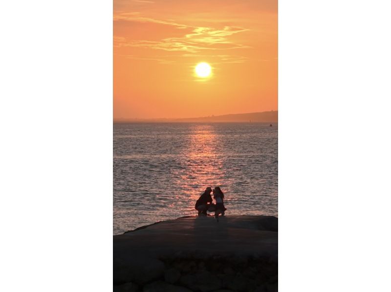 【冲绳・宫古岛】【最低价】乘船游览Uni Beach！当天预约即可享受♪由土生土长的久松船长带领！专业摄影师无人机拍摄♪の紹介画像
