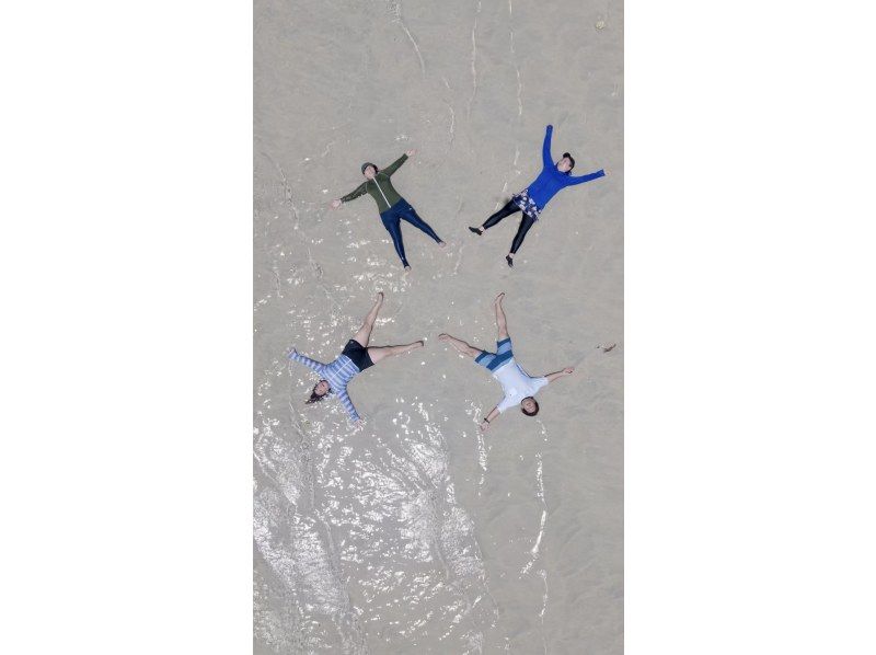 【宮古島】船で行くユニの浜ツアー！当日予約歓迎♪ 久松で生まれ育った船長によるツアー ！プロカメラマンによるドローン撮影も♪♪の紹介画像