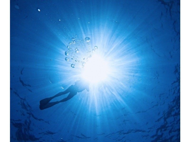 【沖縄・海中道路】完全プライベート！無人島沖シュノーケルツアー☆(5歳以下無料)の紹介画像