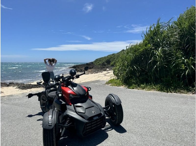 モンキートライク125cc 普通免許可 ノーヘル 2人乗り トライク☆普通