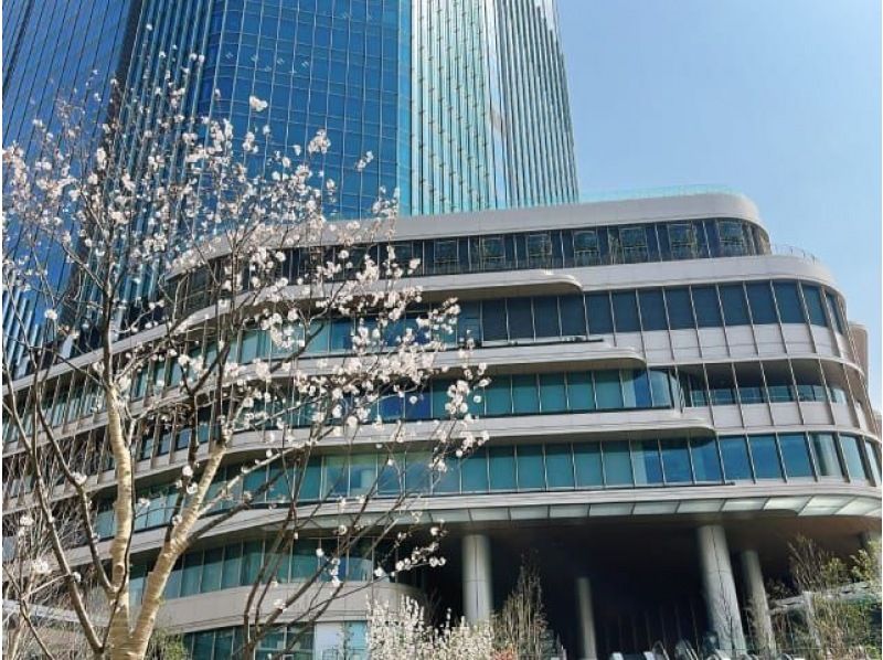 秋のバラフェスティバル＆都内バラ名所と新名所めぐりバスツアー～ホテルのランチビュッフェ付き～【029029-1417】の紹介画像