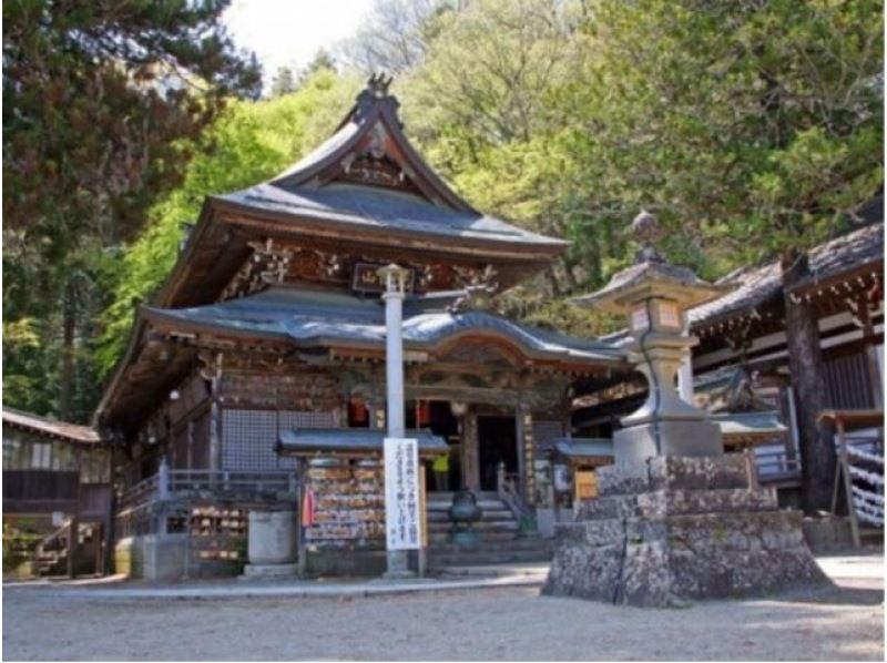 信州までラクラク新幹線移動！ 両参りでご利益アップ！「信州 善光寺」＆ 64年ぶりの北向観音御開帳バスツアー【029029-1425】の紹介画像