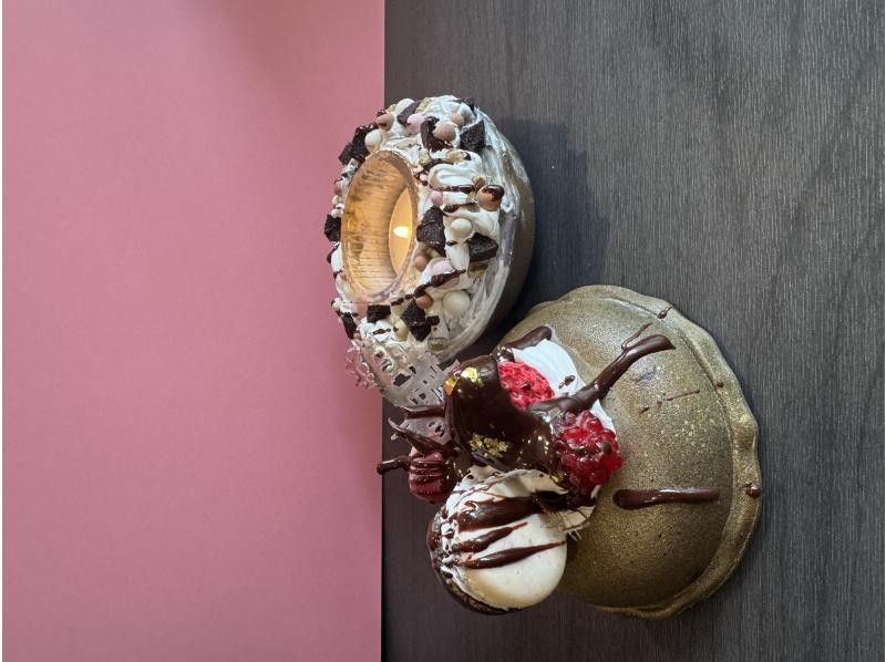 【京都・金閣寺周辺】食品サンプル体験コース（Normal course）NORMAL MODE ￥8000〜の紹介画像