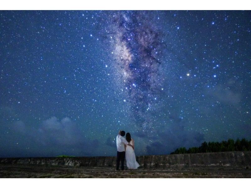 【宮古島旅行で大人気！無料送迎付きプラン！星空フォトツアー！】当日予約OKです！の紹介画像