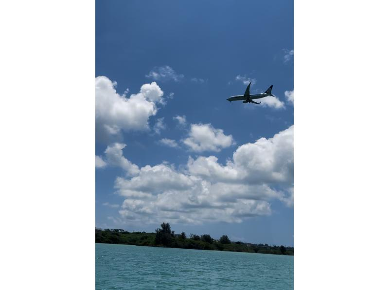 [Uni Beach Landing Cruise] Head to the magical sandy beach floating in the blue Miyako sea! We provide videos that look great on social media! Children under 3 are free.の紹介画像