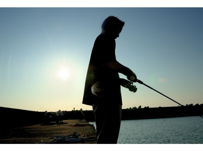 [Near Sapporo, Ishikari Bay New Port] Same-day reservations accepted! Enjoy sea fishing at your leisure somewhere in Ishikari Bay, guided by your guide.の紹介画像