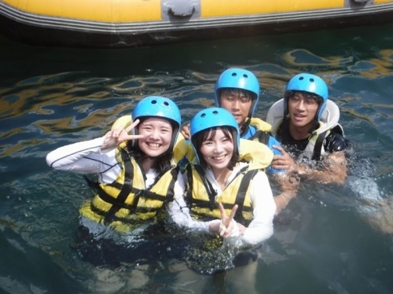 [Gifu, Nagara River, Rafting] ⭐︎Singles Only⭐︎River Party☆Rafting & BBQの紹介画像