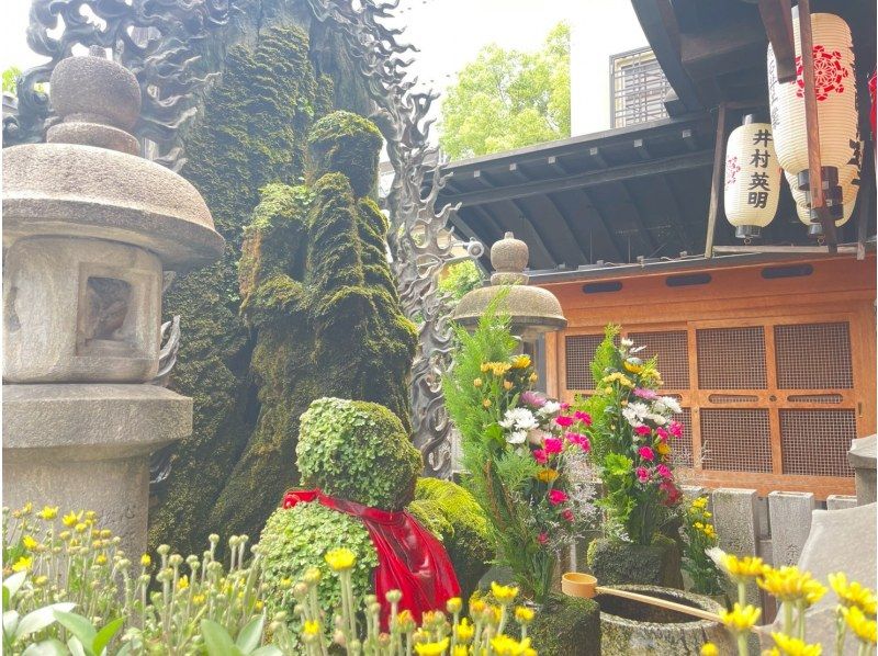 [Osaka Castle, Tsutenkaku, Sumiyoshi Taisha Shrine, Shitennoji Temple, and Namba] A completely private and custom tour! (6-hour course)の紹介画像