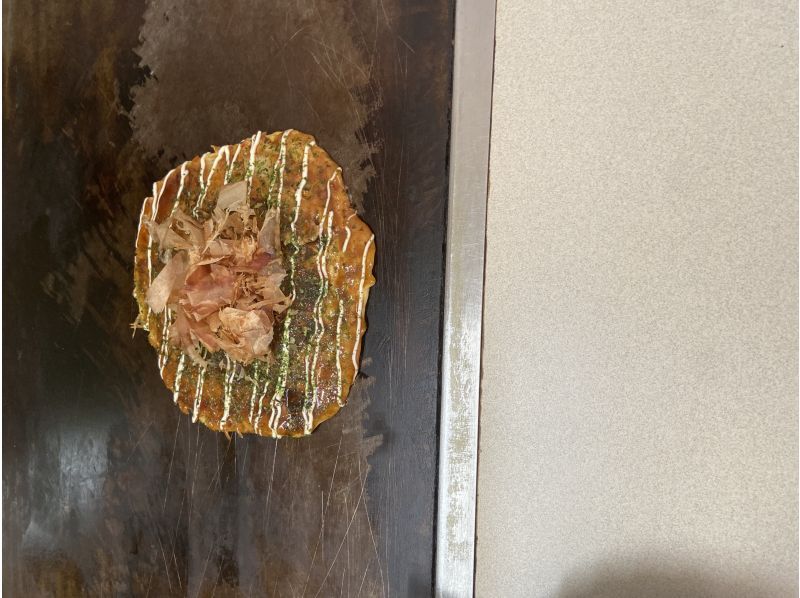 [Shitennoji, Shinsekai, and Dotonbori Food Tour] A completely private gourmet sightseeing tour! (6-hour course)の紹介画像