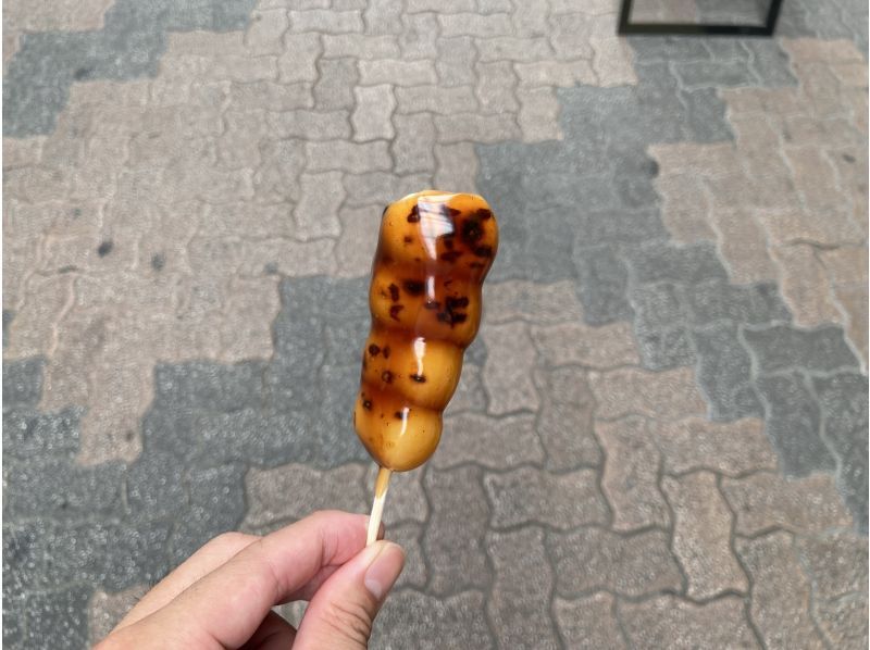 [Osaka Castle • Karahori Shopping Street] Sightseeing and Food Tour <4-hour course>の紹介画像