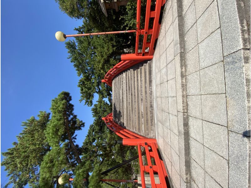 【四天王寺•住吉大社・新世界食べ歩き】完全プライベート観光グルメツアー！〈６時間コース〉の紹介画像