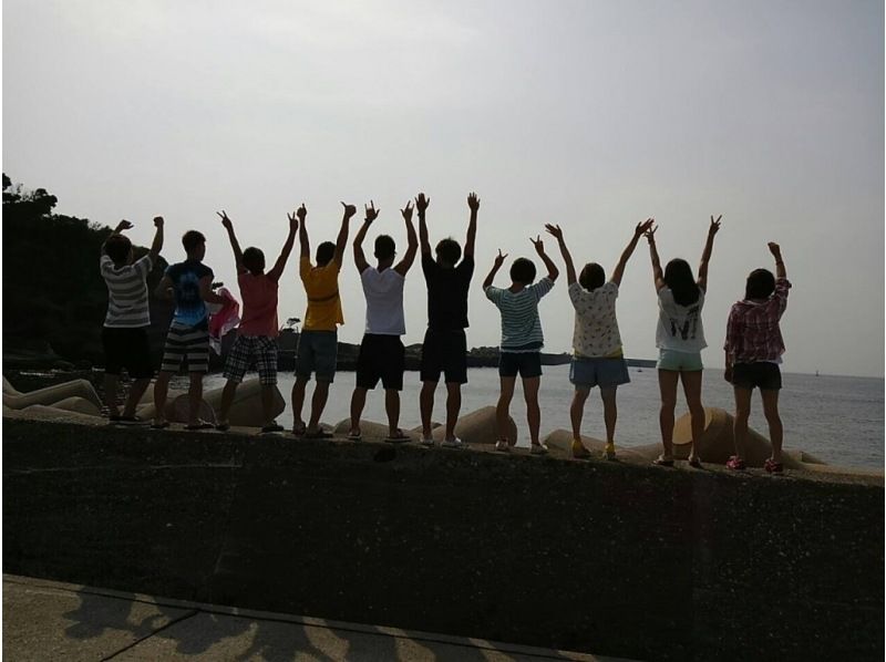 【神奈川・三浦半島】『本格的スノーケリングプログラム！午後の部』神奈川・三浦半島　水中世界を覗いてみよう！の紹介画像