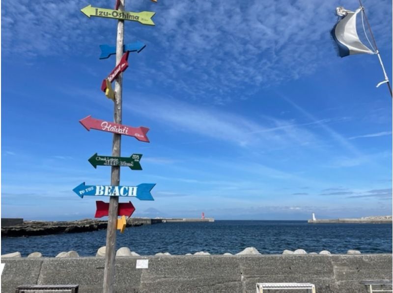 【神奈川・三浦半島】『本格的スノーケリングプログラム！午後の部』神奈川・三浦半島　水中世界を覗いてみよう！の紹介画像