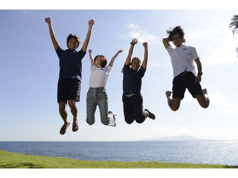 【神奈川・三浦半島ドライスーツ無料！】『体験ダイビングプログラム！午後の部』神奈川・三浦半島　水中のお魚とお友達になろう！の紹介画像