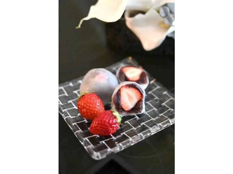 [Tokyo, Omotesando] Making Japanese sweets and tea mocktails in Omotesandoの紹介画像