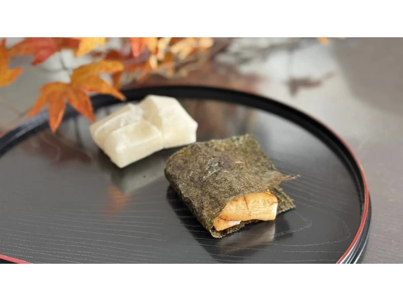 [Tokyo, Omotesando] Making Japanese sweets and tea mocktails in Omotesandoの紹介画像