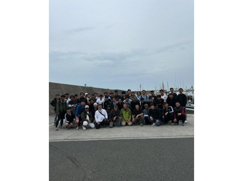 [Yokohama/Kamakura] ★Private plan for beginner groups★ All necessary equipment included for boat fishing (with instructor)の紹介画像