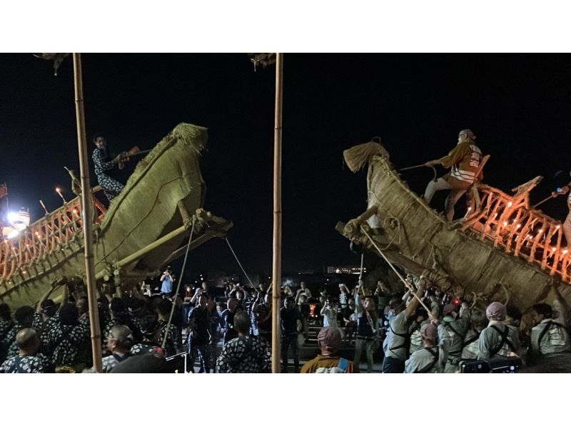 [AKITA-YOKOTE] 16th Aug.: seat and guide of Yokote's Okuribon festivalの紹介画像