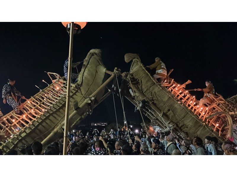 [AKITA-YOKOTE] 16th Aug.: seat and guide of Yokote's Okuribon festivalの紹介画像
