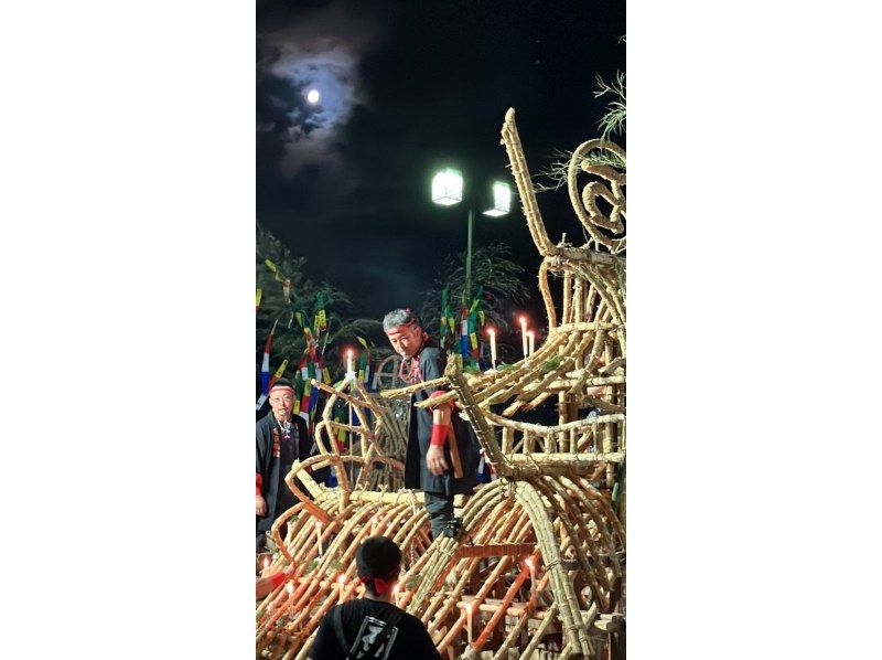 [AKITA-YOKOTE] 16th Aug.: seat and guide of Yokote's Okuribon festivalの紹介画像