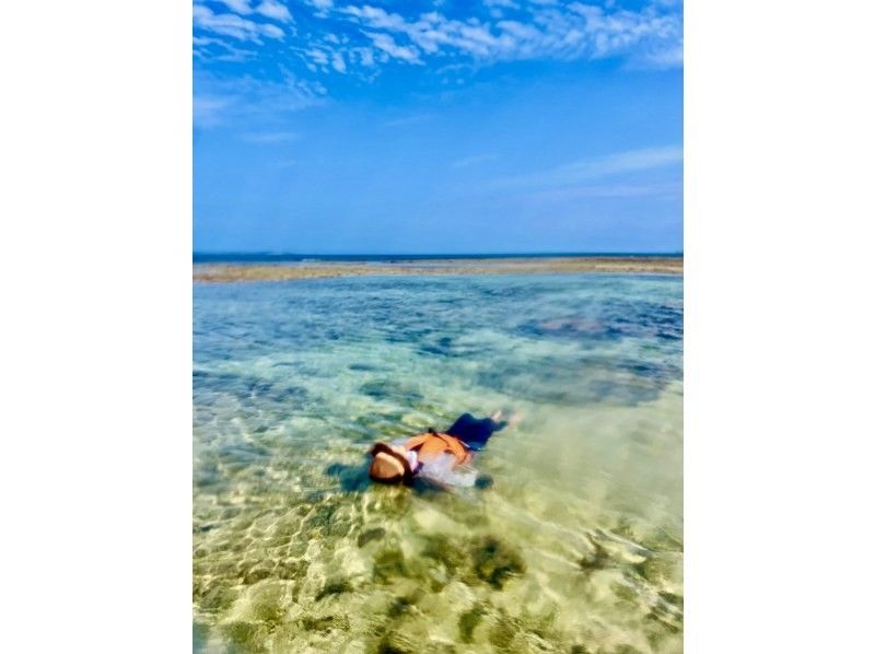[Okinawa Prefecture] Return to Yourself: Deserted Island Kayaking & Meditation Retreat Experienceの紹介画像