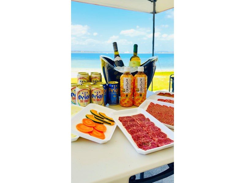 ♪人気焼肉店と提携♪【お得なBBQプラン】の紹介画像