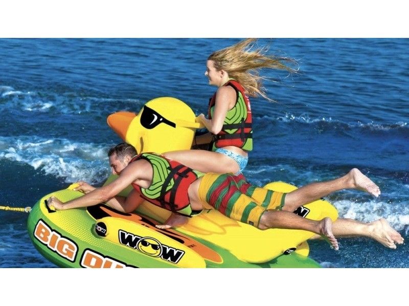 ☆OPENキャンペーン☆BBQ付きマリンアクティビティまるっとスペシャルプラン♪の紹介画像