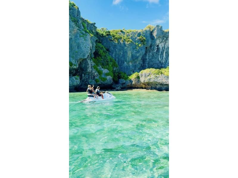 1日遊べて超お得☆☆BBQ付きマリンアクティビティまるっとスペシャルプラン♪の紹介画像