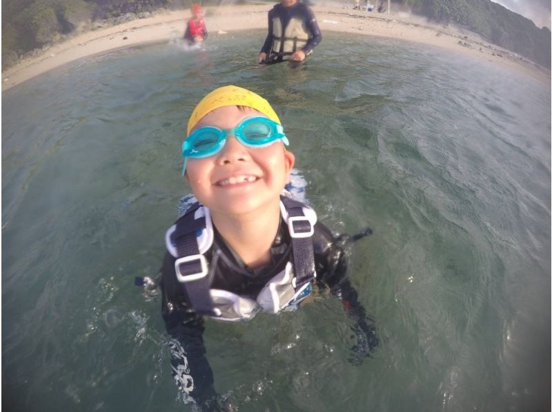 [Okinawa main island] Snorkelingの紹介画像