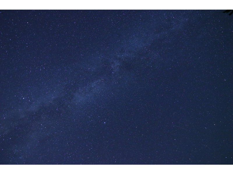 SALE！【沖縄・石垣島】プライベートビーチから見る日本初星空保護区に認定された星空観賞ツアーの紹介画像