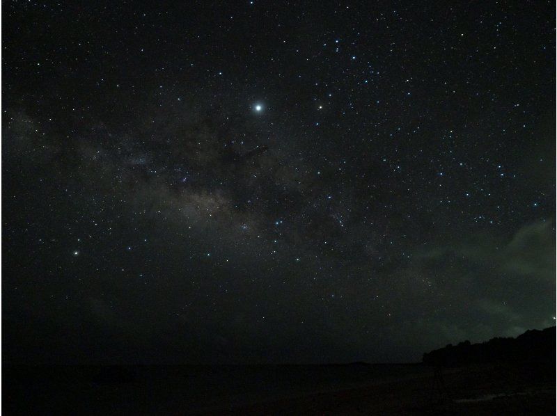 SALE！【沖縄・石垣島】プライベートビーチから見る日本初星空保護区に認定された星空観賞ツアーの紹介画像