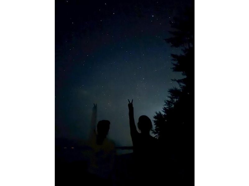 SALE！【沖縄・石垣島】プライベートビーチから見る日本初星空保護区に認定された星空観賞ツアーの紹介画像