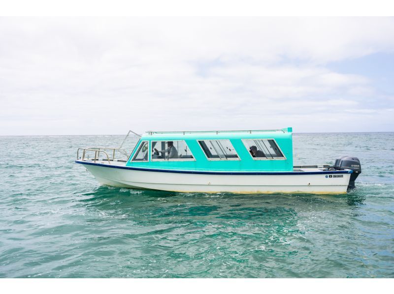 [Okinawa, Nanjo] Afternoon tour! First time in Japan! Enjoy the ocean base and activities on the sea! (3 hours)の紹介画像