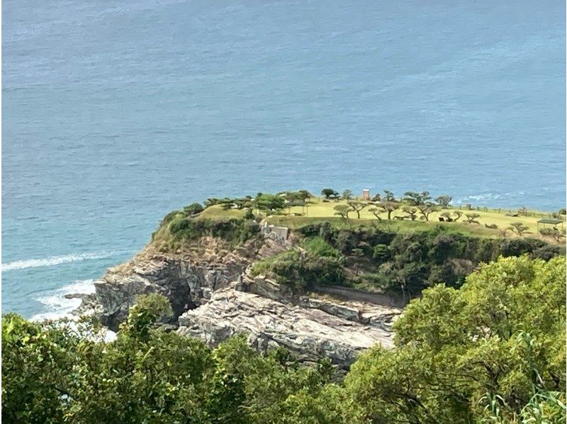 旧紀州徳川家別邸＜養翠園＞//日本のアマルフィー＜雑賀崎漁港＞//を巡る　ガイド同行の紹介画像