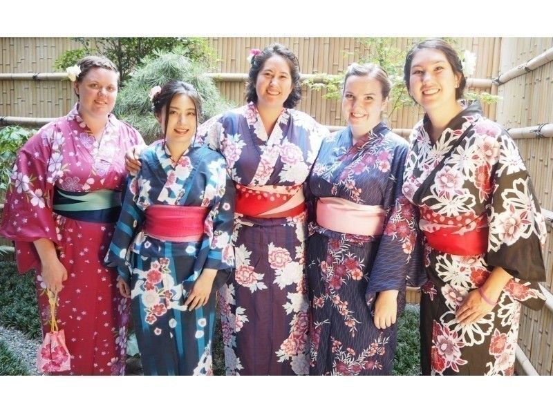 [Osaka, Hirakata City] Wear a yukata and take it home! Copy of Hirakata classroomの紹介画像