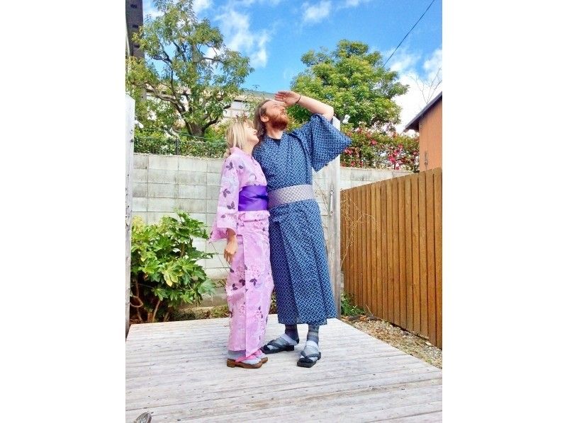 [Osaka, Hirakata City] Wear a yukata and take it home! Copy of Hirakata classroomの紹介画像