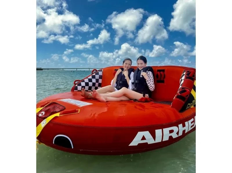 [Okinawa, Miyakojima] A classic marine activity! Marble! Enjoyable plan! Up to 6 people per groupの紹介画像