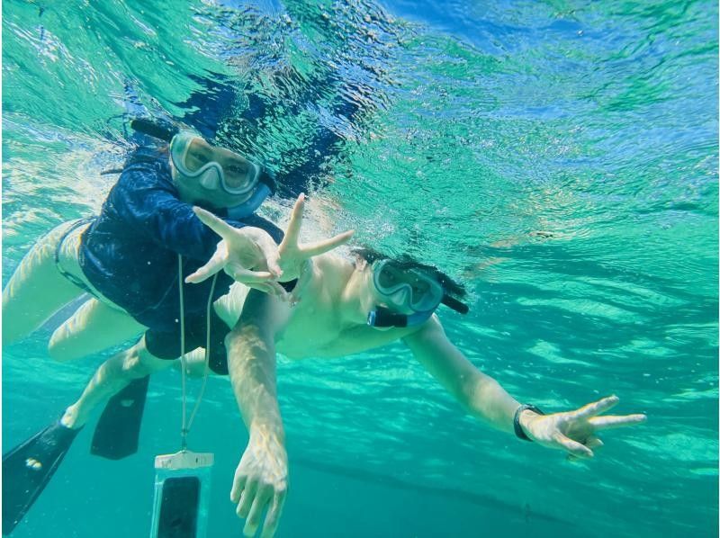 【沖縄・石垣島】カヤックに乗って川平湾のシークレットスポット・サンゴ礁＆熱帯魚の楽園・川平タバガーへ行こう！の紹介画像