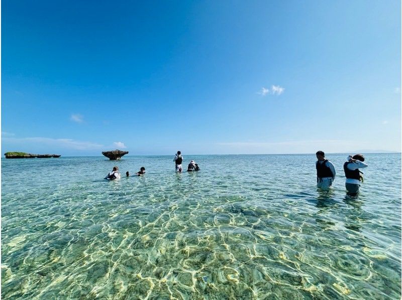 【沖縄・石垣島】カヤックに乗って川平湾のシークレットスポット・サンゴ礁＆熱帯魚の楽園・川平タバガーへ行こう！の紹介画像