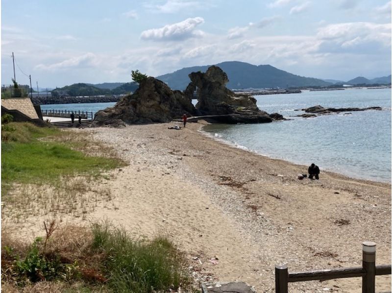 新和歌浦＜おっとっと広場＞～日本のアマルフィー＜雑賀崎漁港＞～雑賀崎灯台ミニウォークの紹介画像