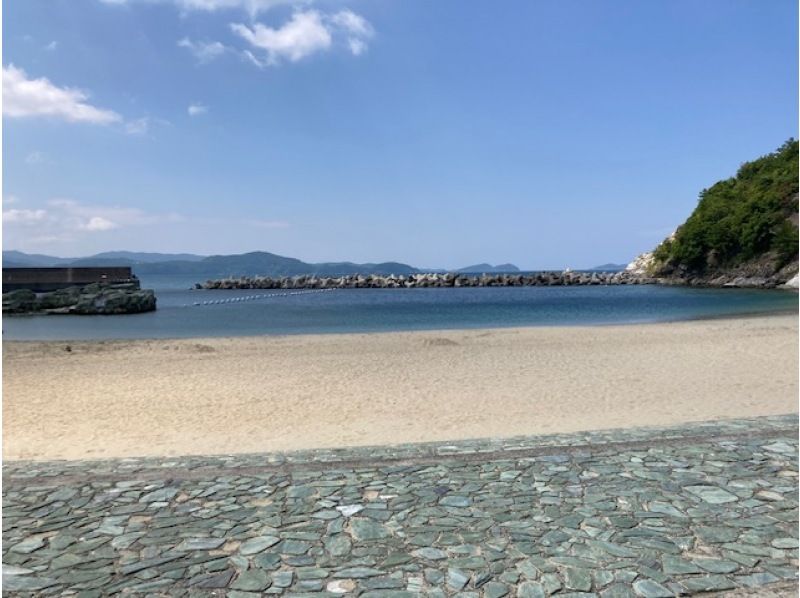 新和歌浦＜おっとっと広場＞～日本のアマルフィー＜雑賀崎漁港＞～雑賀崎灯台ミニウォークの紹介画像