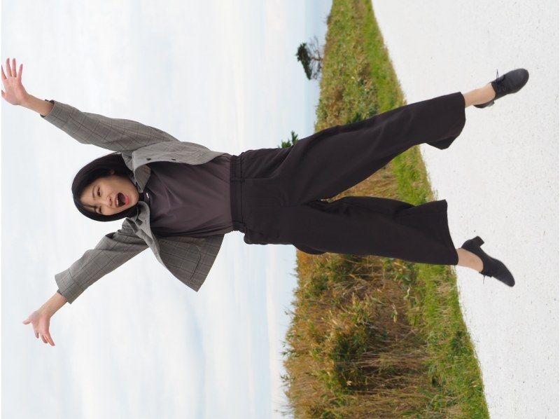 【北海道・稚内】宗谷岬周辺ガイドツアー　の紹介画像