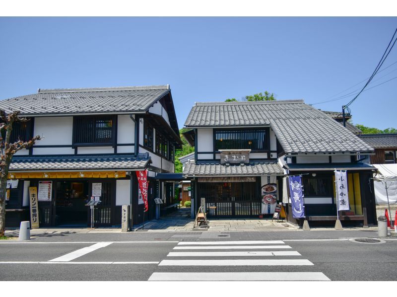 【滋賀・近江八幡】伝統技法で紙のアクセサリー作り体験の紹介画像