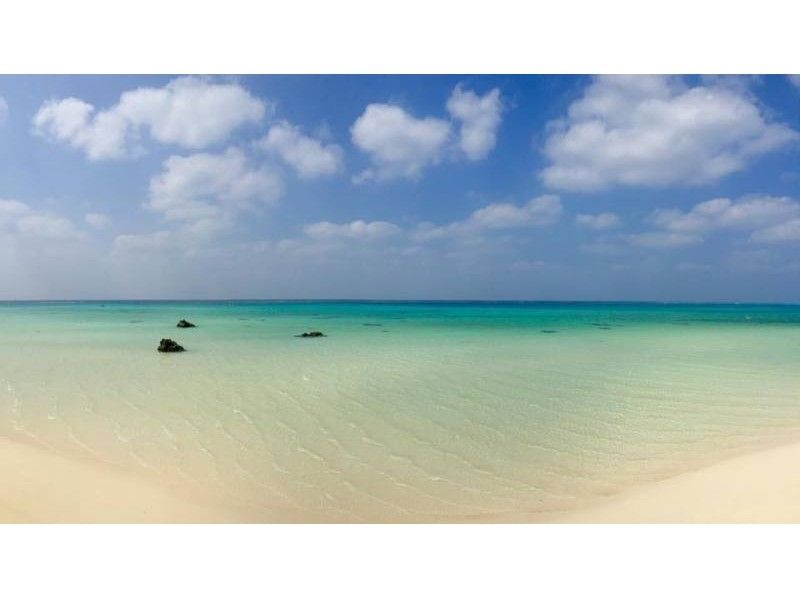 【沖縄・宮古島】初めての方にオススメ！時間を有効に使える体験ダイビング半日コース（ビーチ1ダイブ）の紹介画像