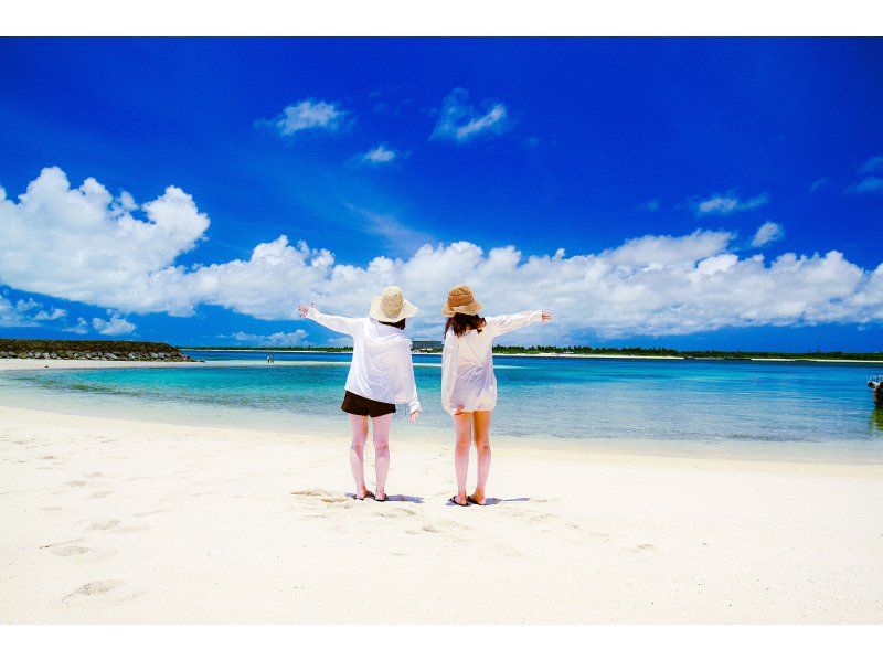 【沖縄・宮古島】ビーチで体験ダイビング＆シュノーケリング｜１組限定貸切ツアー｜半日コース｜GoProレンタル無料の紹介画像